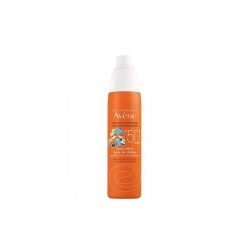 Avene Spray Solare Bambini SPF50+ Resistente All'Acqua 200 ml