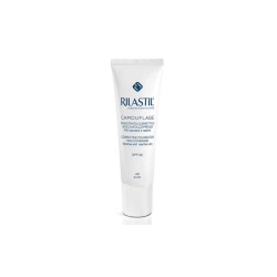Rilastil Cosmetic Camouflage Fondotinta Correttivo Elevata Coprenza SPF30 - 20 Natural