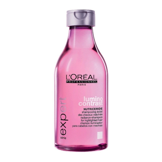 L'Oreal Professionnel Serie Expert Lumino Contrast Shampoo 500ML