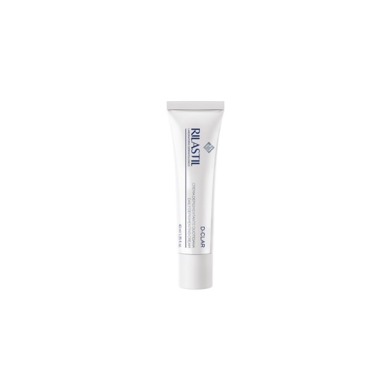Rilastil D-Clar Crema Depigmentante Quotidiana Trattamento Anti-Macchie 40 ml