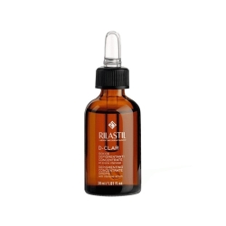 Rilastil D-Clar Gocce Depigmentanti Concentrate Trattamento Urto Anti-Macchie E Ipercromie 30 ml