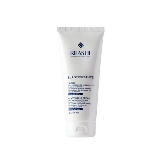 Rilastil Elasticizzante Crema Corpo Emolliente Idratante 200 ml