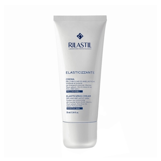 Rilastil Elasticizzante Crema Corpo Emolliente Idratante 75 ml