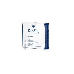 Rilastil Instant Fluido Levigante Viso Fiale 3x1 ml