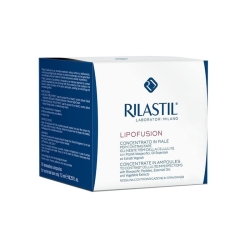 Rilastil Lipofusion Concentrato In Fiale Per Contrastare Gli Inestetismi Della Cellulite	10x7,5 ml