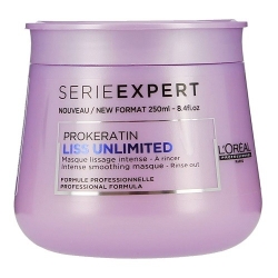 L'Oreal Professionnel Serie Expert Liss Unlimited Masque 200ML