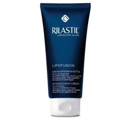 Rilastil Lipofusion Crema Intensiva Notte Per Contrastare Gli Inestetismi Della Cellulite 200 ml