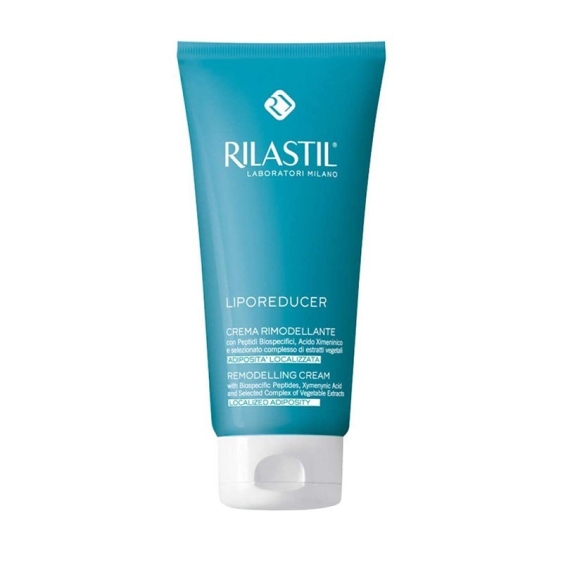 Rilastil Liporeducer Crema Rimodellante Per Adiposità Localizzata 200 ml