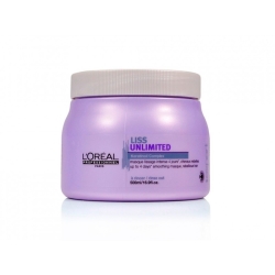 L'Oreal Professionnel Serie Expert Liss Ultime Masque 500ML