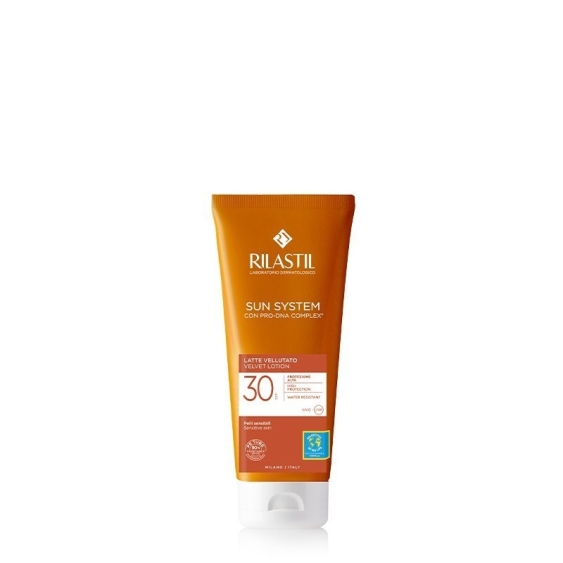 Rilastil Sun System Latte Solare Vellutato SPF30 200 ml