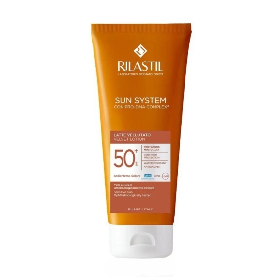 Rilastil Sun System Latte Solare Vellutato SPF50+ 200 ml