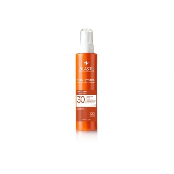 Rilastil Sun System Spray Solare SPF30 200 ml