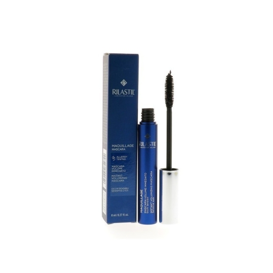 Rilastil Maquillage Mascara Volume Immediato - Colore Nero