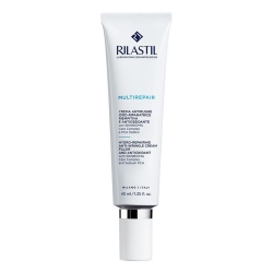Rilastil Multirepair Crema Antirughe Idro-Riparatrice Riempitiva E Antiossidante Per Pelli Normali E Secche 40 ml