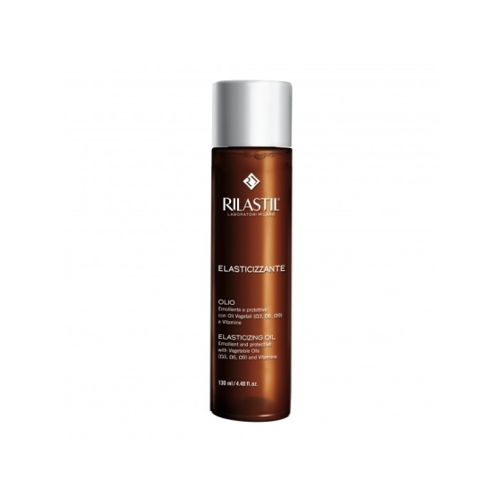 Rilastil Elasticizzante Olio Corpo Emolliente E Protettivo 130 ml