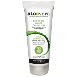 Phytorelax Aloevera Dermo Gel d'Aloe 200ML