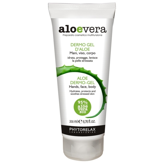 Phytorelax Aloevera Dermo Gel d'Aloe 200ML