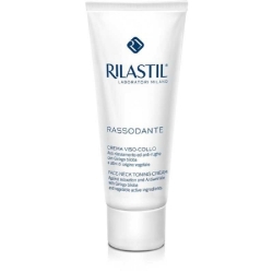 Rilastil Rassodante Crema Viso Collo Anti-Rilassamento Anti-Rughe 50 ml