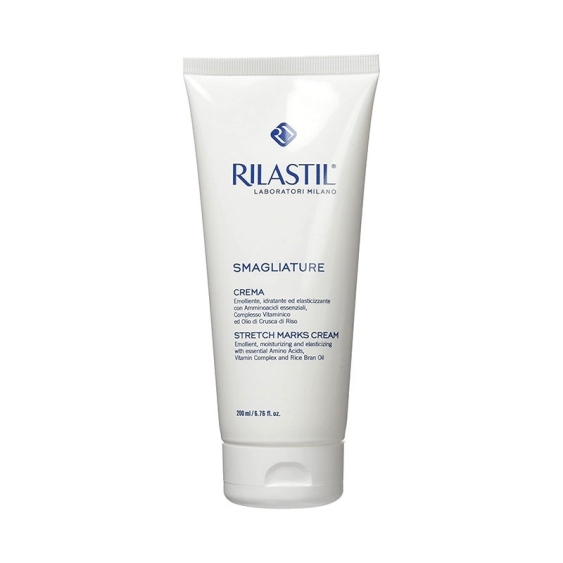 Rilastil Smagliature Crema Emolliente Idratante Elasticizzante 200 ml