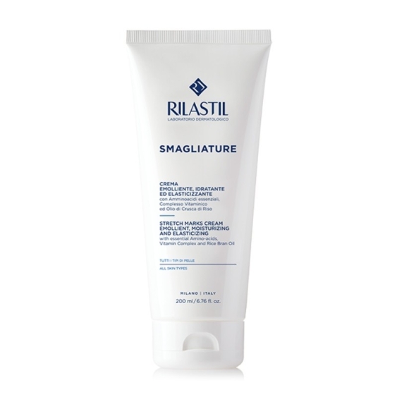 Rilastil Smagliature Crema Emolliente Idratante Elasticizzante 75 ml