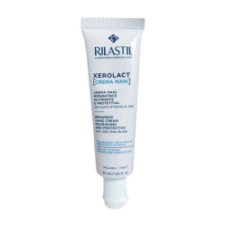 Rilastil Xerolact Crema Mani Riparatrice Nutriente Protettiva 30 ml