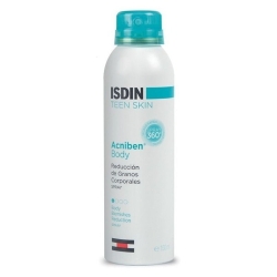 Isdin Acniben Body Spray Antiacne Per Il Corpo 150 ml