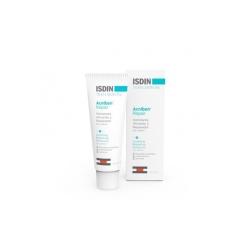 Isdin Acniben Repair Gel-Crema Viso Idratante Lenitiva e Riparatrice 40 ml