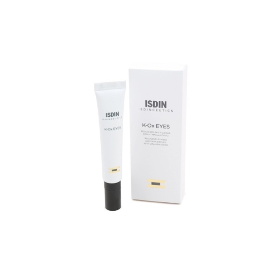 Isdin Isdinceutics K-Ox Eyes Trattamento Contorno Occhi Illuminante Rivitalizzante 15 ml