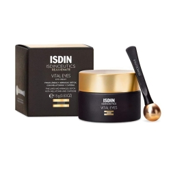 Isdin Isdinceutics Vital Eyes Crema Contorno Occhi Antirughe Riparatrice 15 ml