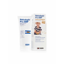Isdin Nutratopic Pro-Amp Crema Corpo Emolliente Lenitiva Per Pelle Atopica 200 ml