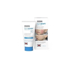 Isdin Nutratopic Pro-Amp Crema Viso Protettiva Per Pelle Atopica 50 ml