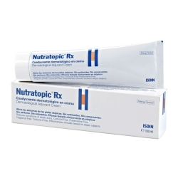 Isdin Nutratopic Rx Crema Dermatologica Per Pelli Atopiche E Irritate 100 ml