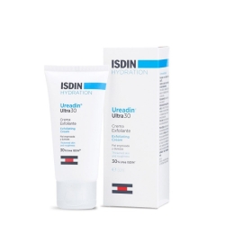 Isdin Ureadin Ultra 30 Crema Emolliente Esfoliante Per Pelle Ispessita E Indurita 50 ml