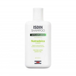 Isdin Nutradeica Shampoo Dermatologico Antiforfora Grassa 200 ml