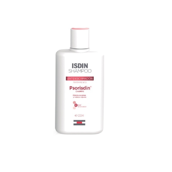 Isdin Psorisdin Shampoo Antidesquamazione Per Cute Psoriasica 200 ml