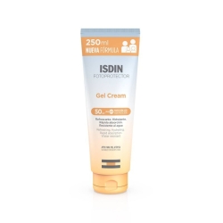 Isdin Fotoprotector Gel Crema SPF50 Rapido Assorbimento 250 ml