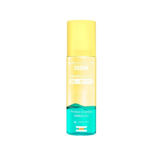 Isdin Fotoprotector HydroLotion SPF50+ Lozione Solare Bifasica Spray 200 ml