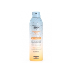 Isdin Fotoprotector Wet Skin Spray Solare Trasparente SPF50 250 ml