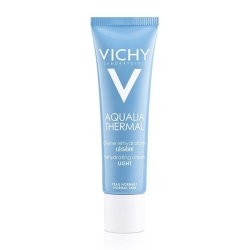 Vichy Aqualia Thermal Crema Viso Reidratante Leggera 30 ml