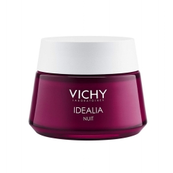 Vichy Idealia Balsamo Gel Rigenerante Notte 50 ml
