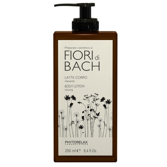 Phytorelax Fiori Di Bach Latte Corpo Rilassante 250ML
