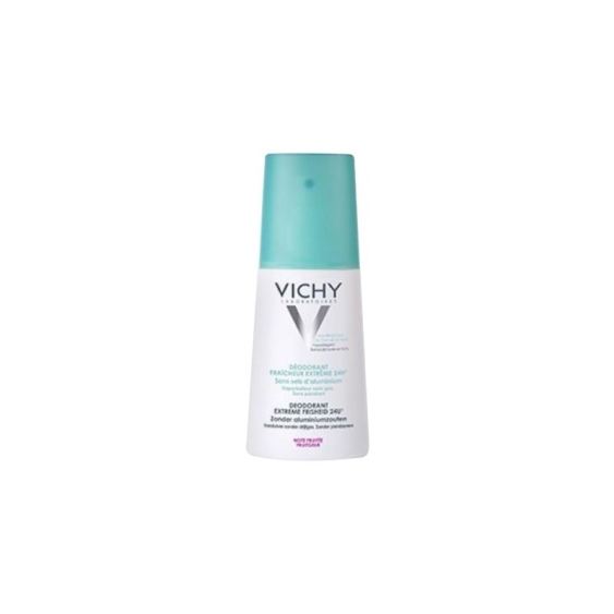 Vichy Freschezza Estrema 24H Deodorante Vapo Aroma Fruttato 100 ml