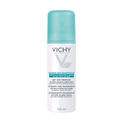 Vichy Trattamento Anti-Traspirante 48H Deodorante Spray Anti-Tracce 125 ml