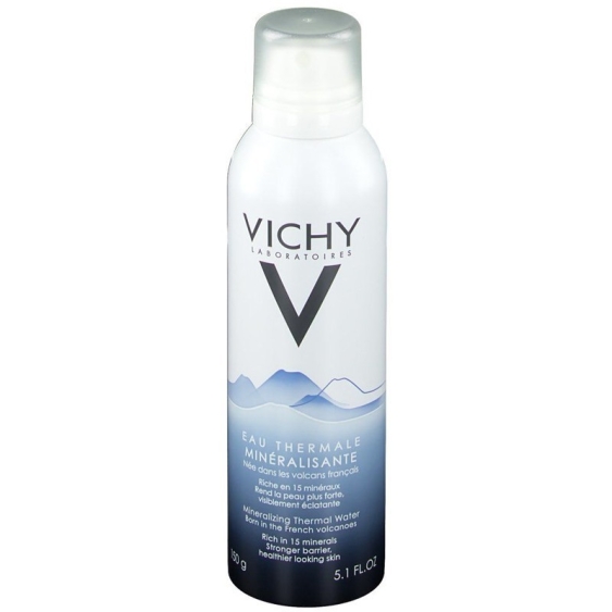 Vichy Eau Thermale Acqua Vulcanica Mineralizzante Spray 150 ml