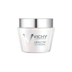 Vichy Liftactiv Supreme Crema Giorno Anti-Rughe Rassodante Pelle Da Normale A Mista 50 ml