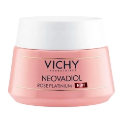 Vichy Neovadiol Rose Platinium Crema Notte Rivitalizzante Rimpolpante 50 ml