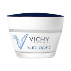 Vichy Nutrilogie 2 Crema Idratante Intensiva Per Pelle Molto Secca 50 ml
