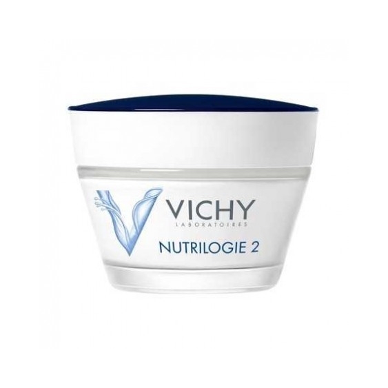 Vichy Nutrilogie 2 Crema Idratante Intensiva Per Pelle Molto Secca 50 ml