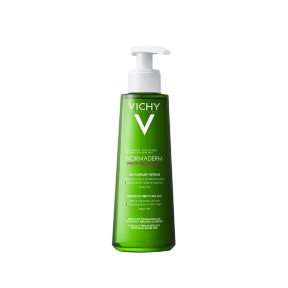 Vichy Normaderm Phytosolutions Gel Detergente Purificante Azione Profonda 400 ml