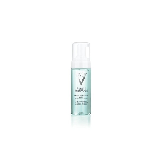Vichy Purete Thermale Acqua Mousse Detergente Illuminante 150 ml